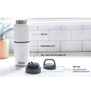 CamelBak MultiBev Insulated Stainless 不鏽鋼二合一真空保溫樽(500ml)連保溫杯(350ml)