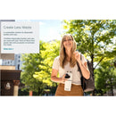 CamelBak MultiBev Insulated Stainless 不鏽鋼二合一真空保溫樽(500ml)連保溫杯(350ml)