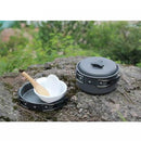 Camping Ace Hard Anodized Camping Cookware (2-3 person) ARC-1523 硬質氧化鋁戶外鍋具套裝 (2-3人)