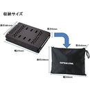 Captain Stag 黑色手提燒烤爐 BBQ爐 KAMADO Black UG-72