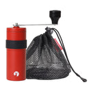 Captain Stag Steel Handy Coffee Mill S (Ceramic Blade) Red UW-3547 不鏽鋼咖啡磨豆機(陶瓷刀片)(紅色)