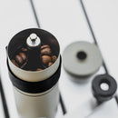 Captain Stag Steel Handy Coffee Mill S (Ceramic Blade) Khaki UW-3548 