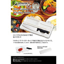 Captain Stag UH-4709 戶外超薄抗菌砧板刀組套裝