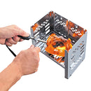 Captain Stag Fire Starter UG-3257 野外打火石棒