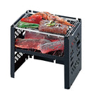 Captain Stag 黑色迷你燒烤爐 BBQ爐 KAMADO Black UG-44