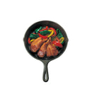 Captain Stag Mini Cast Iron Skillet UG-3015 迷你鑄鐵平底煎鍋