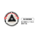 Captain Stag Steel Handy Coffee Mill S (Ceramic Blade) UW-3501 不鏽鋼咖啡磨豆機(陶瓷刀片)