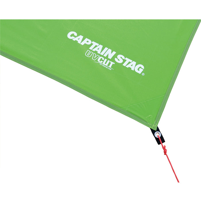 Captain Stag Trekker Rectangle Tarp