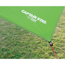 Captain Stag Trekker Recta Tarp UH-1084 露營天幕 (290x180UV)