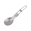 Captain Stag Titanium Folding Spoon UH-3002 
