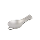 Captain Stag Titanium Folding Spoon UH-3002 