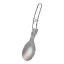 Captain Stag Titanium Folding Spoon UH-3002 