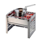 Captain Stag KAMADO UG-2030 B5型燒烤爐多用途盤架 (UG-42專用)  