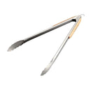 Captain Stag Wood Grip Tong UG-3228  戶外燒烤木柄夾