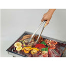 Captain Stag Wood Grip Tong UG-3228  戶外燒烤木柄夾