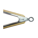 Captain Stag Wood Grip Tong UG-3228  戶外燒烤木柄夾