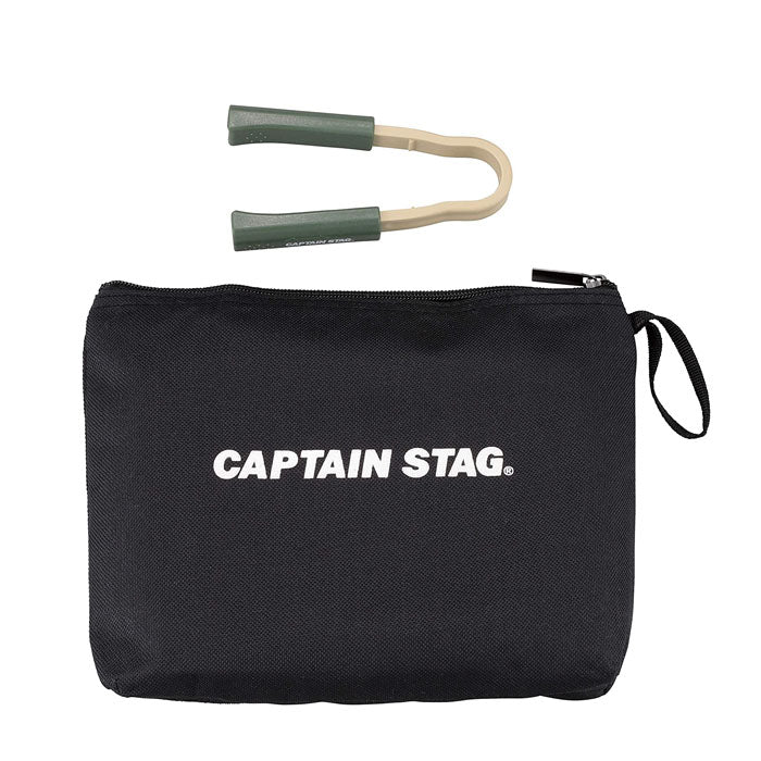 Captain Stag BBQ Chopsticks Tongs UG-3294 