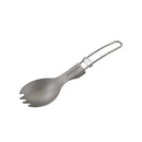 Captain Stag Titanium Folding Spork UH-3003 