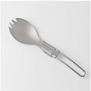 Captain Stag Titanium Folding Spork UH-3003 
