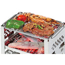 Captain Stag KAMADO UG-2017 烤肉架 (UG-42專用)