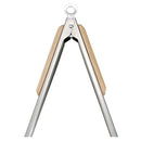 Captain Stag Wood Grip Turner Tongs UG-3273 戶外燒烤木柄夾