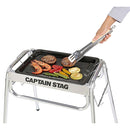 Captain Stag Wood Grip Turner Tongs UG-3273 戶外燒烤木柄夾