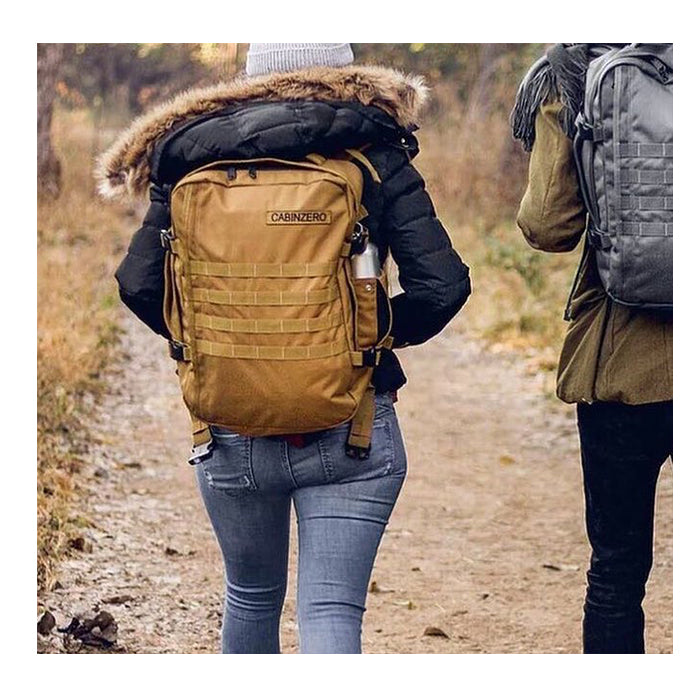 Cabinzero 36l military 2025