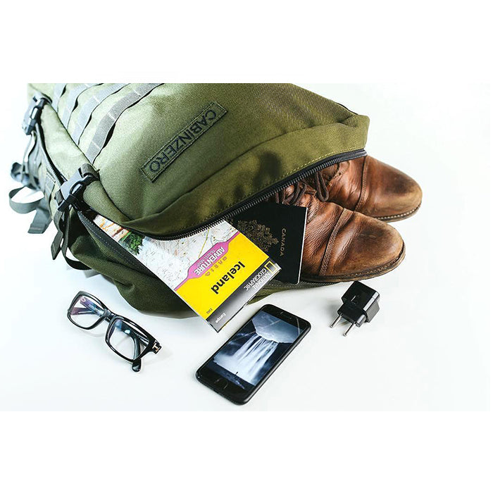 Cabin Zero Military 36L Travel Backpack 軍用旅行背包