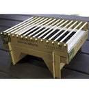 CasusGrill One-Time Use Instant Grill 丹麥工藝環保烤肉架