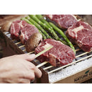 CasusGrill One-Time Use Instant Grill 丹麥工藝環保烤肉架