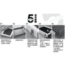 CasusGrill One-Time Use Instant Grill 丹麥工藝環保烤肉架 