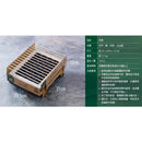 CasusGrill One-Time Use Instant Grill 丹麥工藝環保烤肉架 