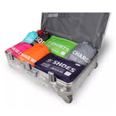 ALIFE DESIGN Unisex's HF In Luggage Pouch (Hair Care) 行李收納袋(頭髮護理)