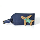 Chasing Threads Stitch Leather Luggage Tags 真皮可繍行李掛牌 