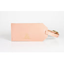 Chasing Threads Stitch Leather Luggage Tags 真皮可繍行李掛牌 