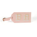 Chasing Threads Stitch Leather Luggage Tags 真皮可繍行李掛牌 