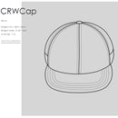 Ciele CRWCap - RCB New York Time 運動帽