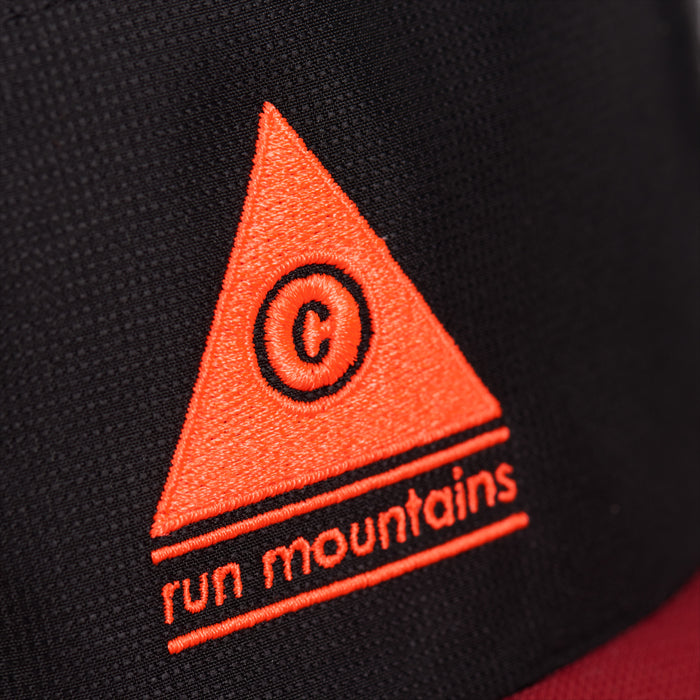 Ciele GOCap - Run Mountains 運動帽 Alphaline