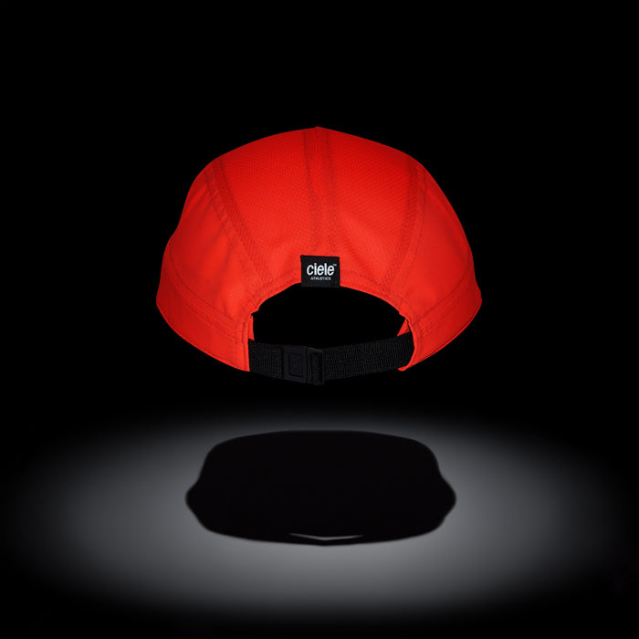 Ciele ALZCap SC - Night Right - Gridfront Century Large 運動帽 Red Rocks