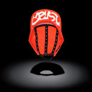 Ciele ALZCap SC - Night Right - Gridfront Century Large 運動帽 Red Rocks