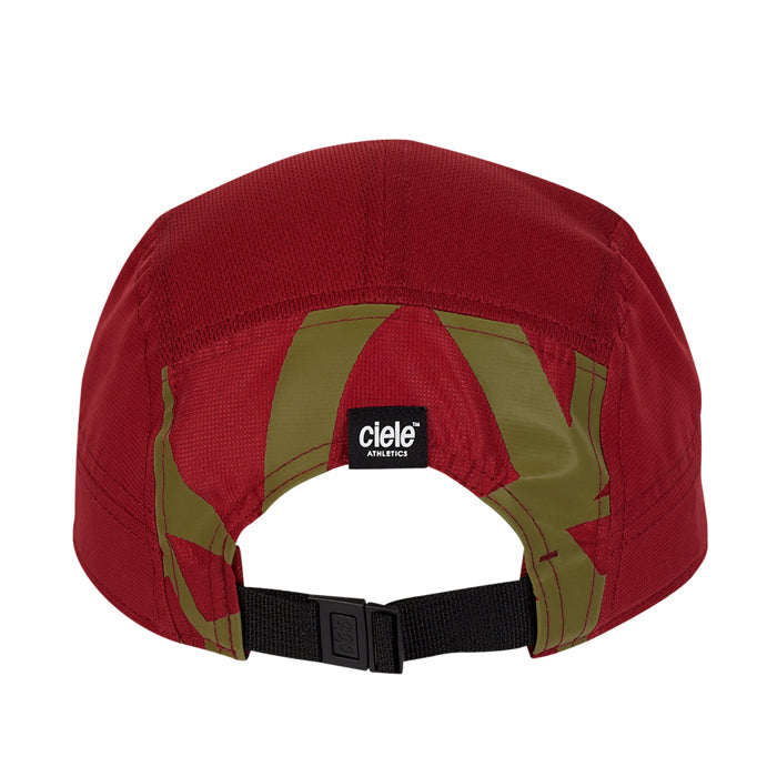 Ciele GOCap SC - Night Right - Gridfront Standard Large 運動帽 Moderna