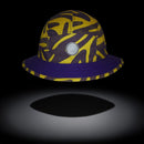 Ciele BKTHat - Badge Allover Zebra  Lala