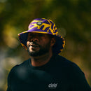 Ciele BKTHat - Badge Allover Zebra  Lala