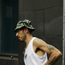 Ciele BKTHat - Badge Allover Zebra 運動漁夫帽