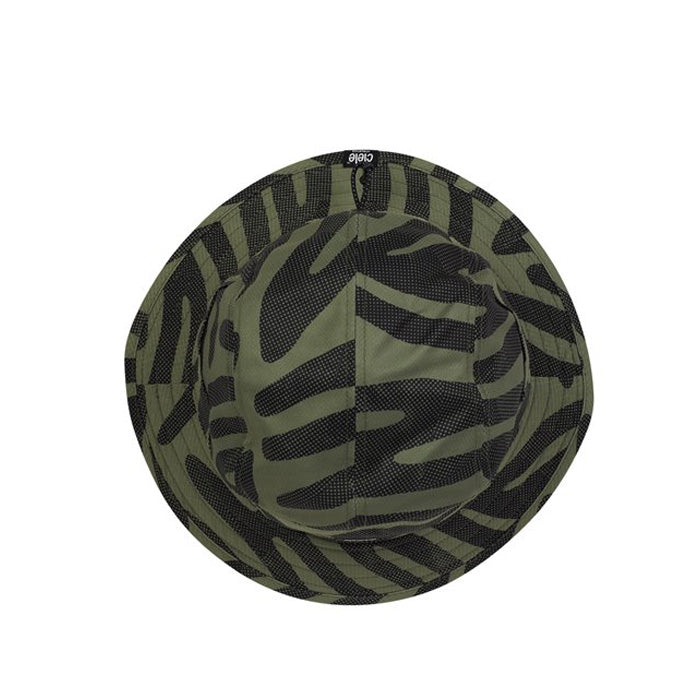 Ciele BKTHat - Badge Allover Zebra  Scout