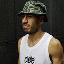 Ciele BKTHat - Badge Allover Zebra 運動漁夫帽