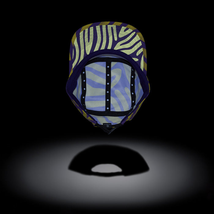 Ciele GOCap - Badge Allover Zebra Lala