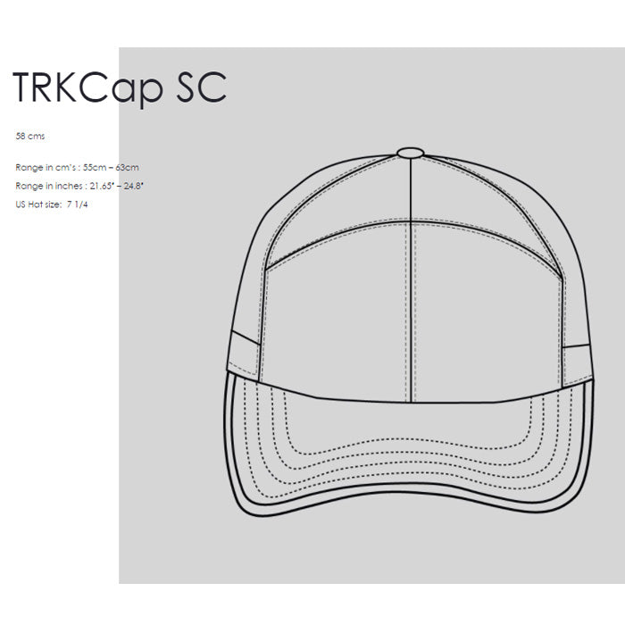 Ciele TRKCap SC - Standard Small 運動帽