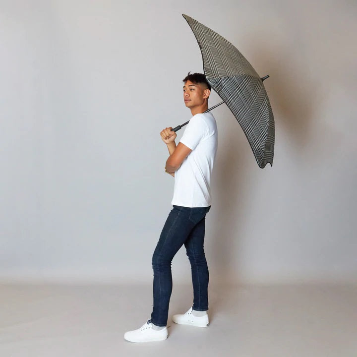 BLUNT + Houndstooth Classic Umbrella