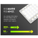 Claymore 3Face Mini Outdoor Lantern